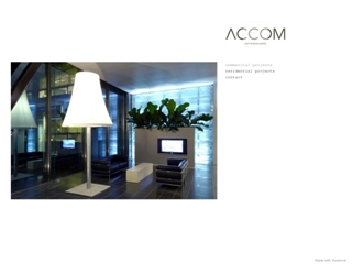 ACCOM INTERIEURS