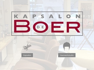 KAPSALON DE BOER