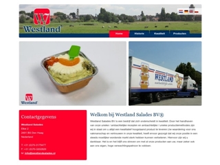 WESTLAND SALADES BV