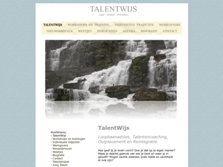 TALENTWIJS
