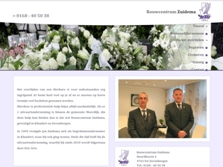 BEGRAFENISONDERNEMING KLUNDERT EO BV ROUWCENTRUM ZUIDEMA