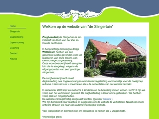 SLINGERTUIN DE