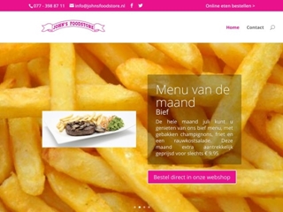 JOHN'S FOODSTORE
