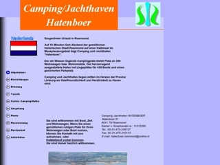HATENBOER JACHTHAVEN CAMPING