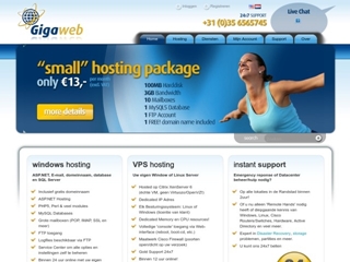 GIGAWEB