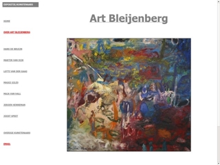 ART BLEIJENBERG