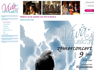 KOORSCHOOL VIVA LA MUSICA