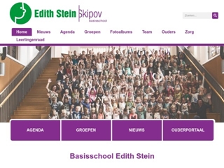 EDITH STEIN BS