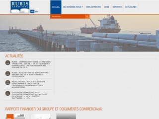 RUBIS TERMINAL BV