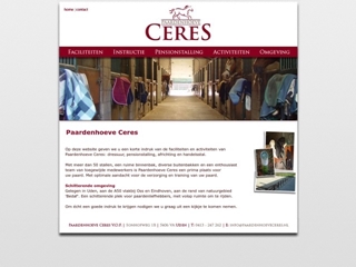 CERES PAARDENHOEVE VOF