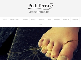 PEDI TERRA