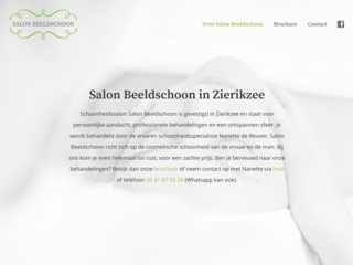 SALON BEELDSCHOON