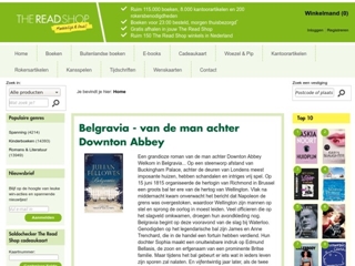 HEEZEN READSHOP - TOP1TOYS