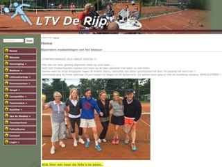 LTV DE RIJP TENNISVERENIGING