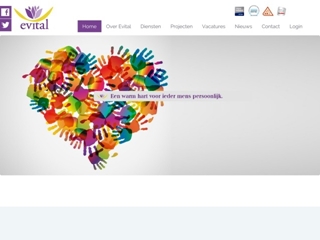 THUISZORG EVITAL BV