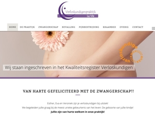VERLOSKUNDIGENPRAKTIJK LA VIE LANDGRAAF