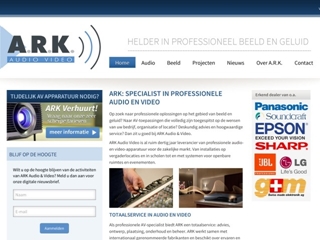 ARK AUDIO - VIDEO