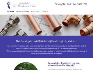 WOUTERSEN EN ZN INSTALLATIEBEDRIJF