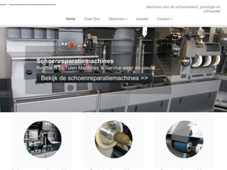 TULEN MACHINES EN SERVICE