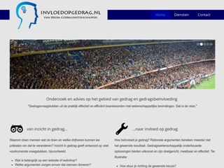 VAN BREDA GEDRAGSWETENSCHAPPEN