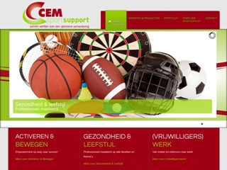 CEM SPORTSUPPORT
