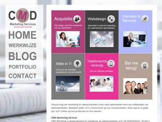 CMD MARKETING SERVICES