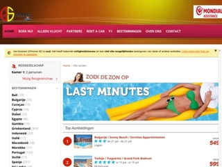 GS TRAVEL