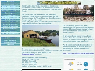 VAARTJES TIEMEN RONDVAARTBEDRIJF VOF
