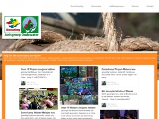 JORISGROEP OUDEWATER STICHTING SCOUTING