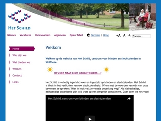 SCHILD HET