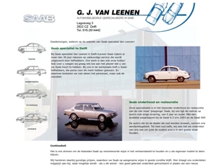 LEENEN AUTOMOBIELBEDRIJF VAN