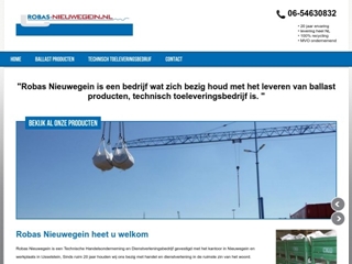 ROBAS NIEUWEGEIN