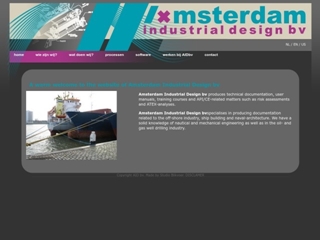 AMSTERDAM INDUSTRIAL DESIGN BV