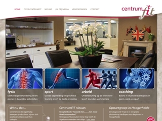 CENTRUMFIT FYSIO
