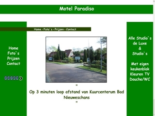 PARADISO MOTEL