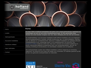 HOFLAND INSTALLATIES