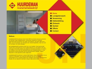 HUURDEMAN INSTALLATIE MONTAGEBEDRIJF