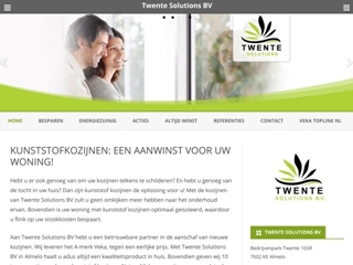 TWENTE SOLUTIONS BV