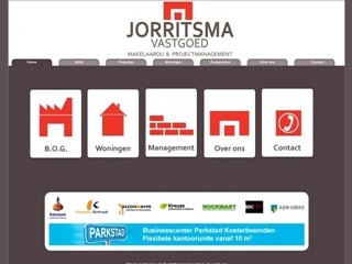 JORRITSMA VASTGOED MAKELAARDIJ & PROJECT- MANAGEMENT