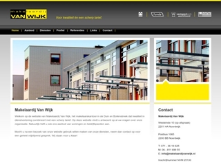 MAKELAARDIJ VAN WIJK