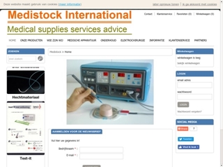 MEDISTOCK NEDERLAND