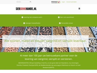 VERHULST SIERGRINDHANDEL