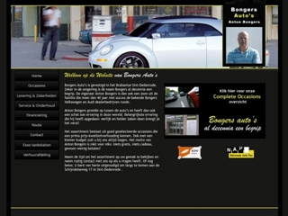 BONGERS AUTO'S