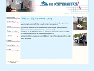 PIETERSBERG EH & BHV DE