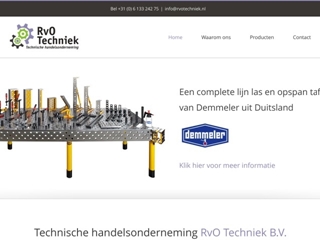 RVO TECHNIEK BV