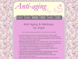 ANTI AGING & WELLNESS BY INGER