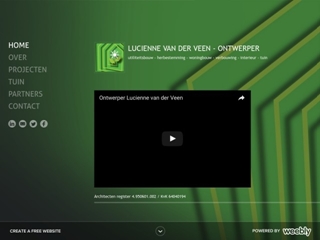 LUCIENNE VAN DER VEEN ONTWERP
