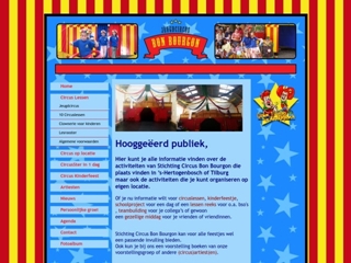 CIRCUS BON BOURGON STICHTING
