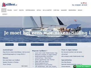 SAILBEST INTERNATIONAL