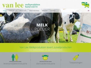 LEE MELKPRODUKTEN BV VAN